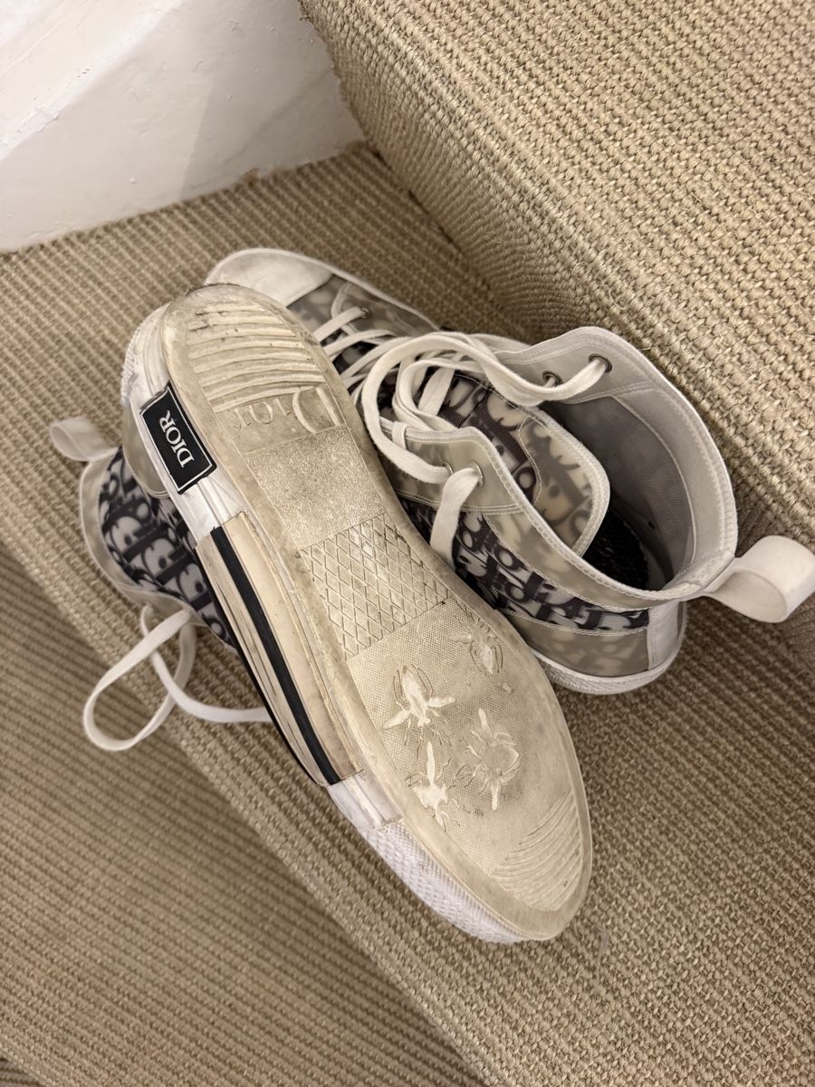 Dior Chaussures hommes: Dior Sneaker B23 Men 44.5 – Neuf (Voir description) à Zürich par bec_kd7z 2