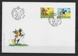 F1449 - FDC Yakari
