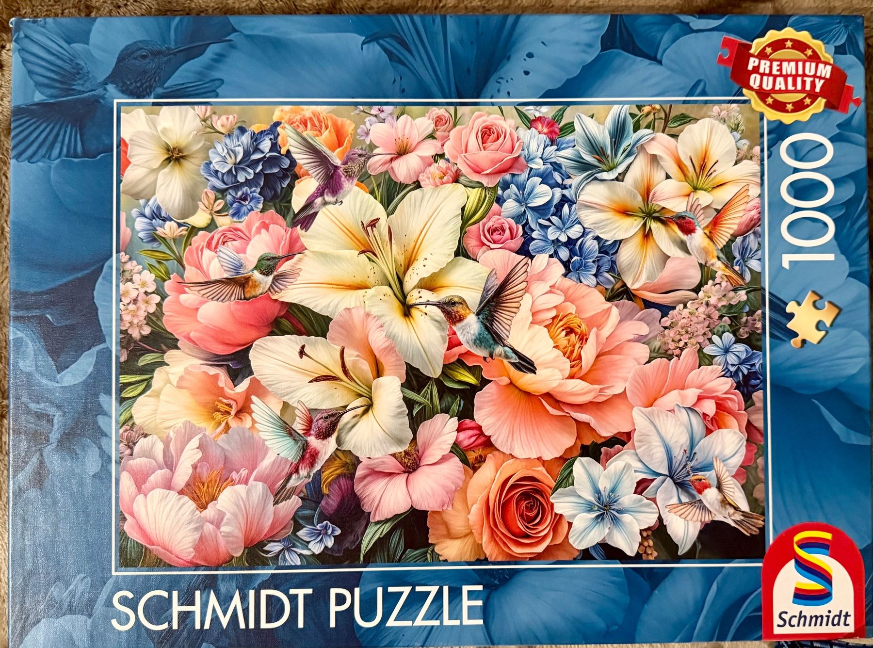 Puzzles: Puzzle 1000 Teile – Neuf (Voir description) à Neerach par Kapstadt08