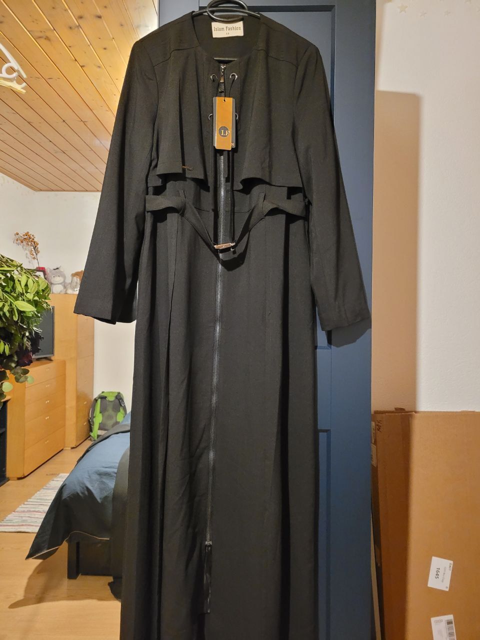 Vestiti: Turkish Style Abaya – Nuovo (secondo la descrizione) da Le Bry venduto da oic_zkn2 1