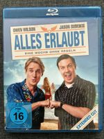 Alles Elaubt - Owen Wilson & Jason Sudeikis - Blu-Ray