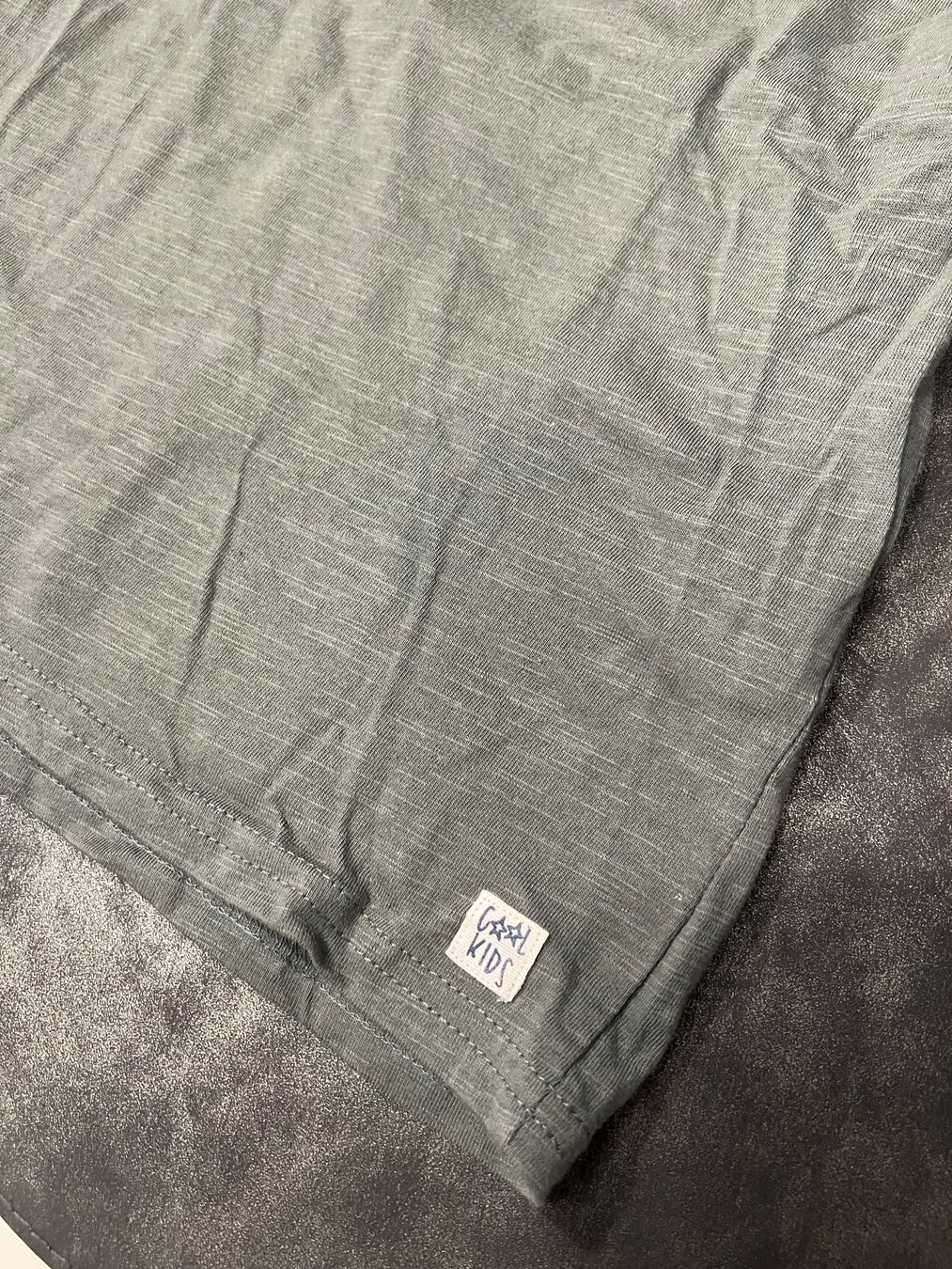 Pullover & Sweatshirts: VERTBAUDET SWEATSHIRT OLIVGRÜN 134 – Gebraucht aus Basel von theo-g77 3