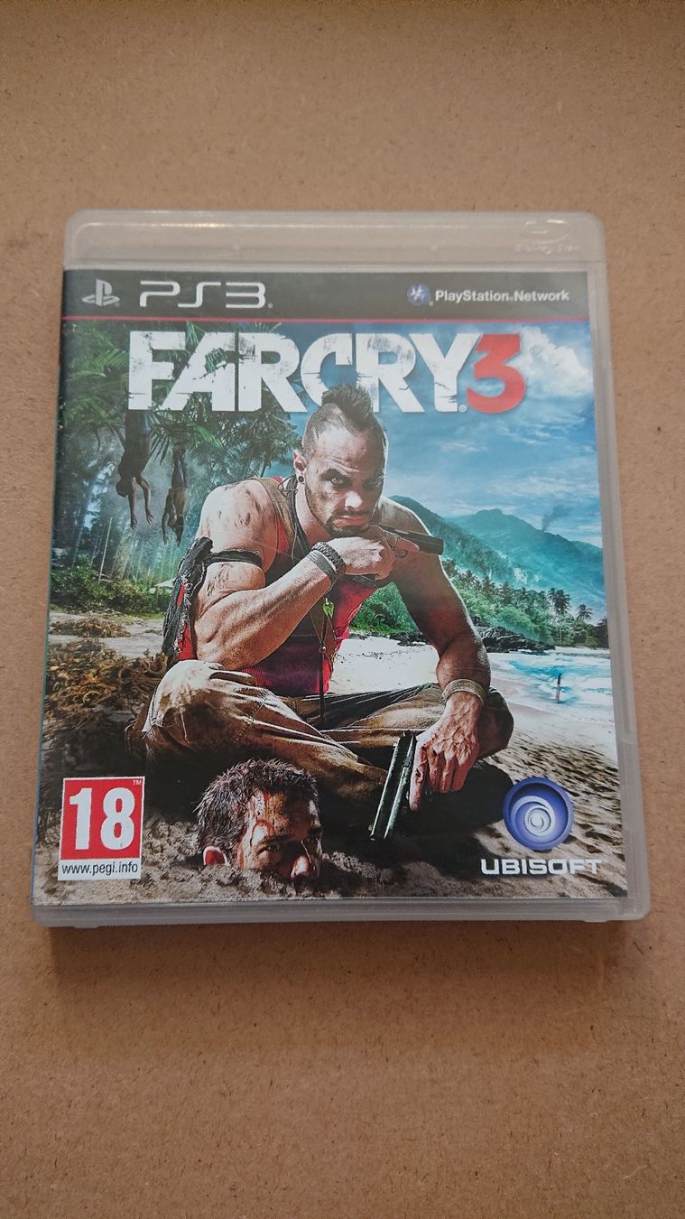 Spiele: Far Cry 3 - Ps3 – Gebraucht aus Chur von FreakofRarity