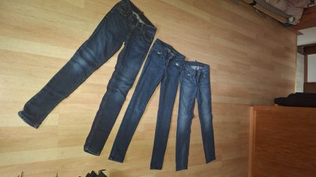 Jeans Hose