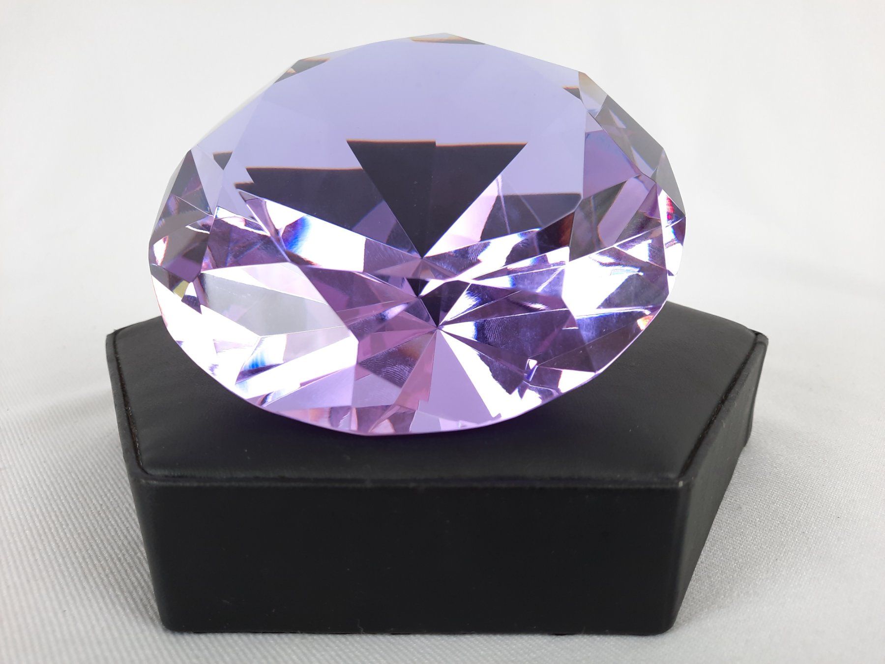 Verres: Glas Diamanten – D'occasion à Beinwil am See par Restwert_Beinwil 3