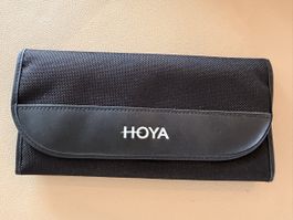 Hoya Digital Filter Kit II (UV, CIR-PL & ND8) Filterset 82mm
