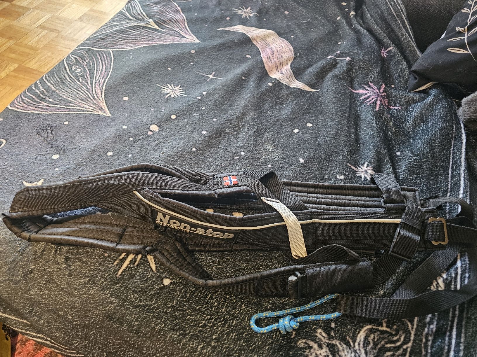 Guinzagli & Collari: Non-stop dogwear Freemotion Geschirr Gr.6 – Nuovo (secondo la descrizione) da schaffhausen venduto da flummimami2