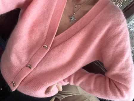 & Other stories Cardigan Pullover