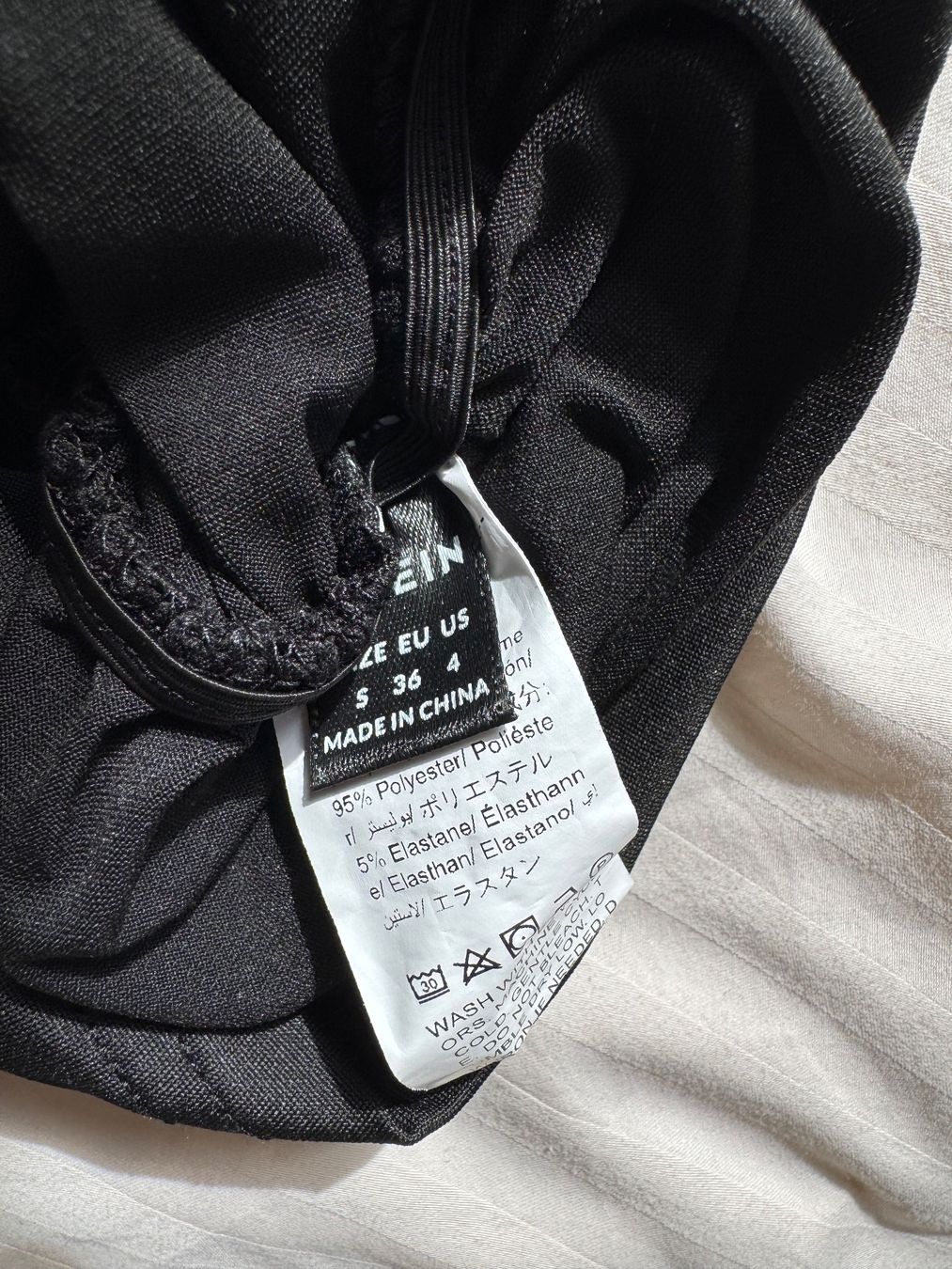 Shein Top: Top, Grösse S – Nuovo (secondo la descrizione) da Geroldswil venduto da ana_rb6t 2