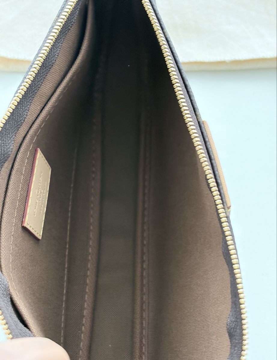Louis Vuitton Borse da donna: Louis Vuitton Pochette TOP – Usato da Staufen venduto da sarinaluescher 6