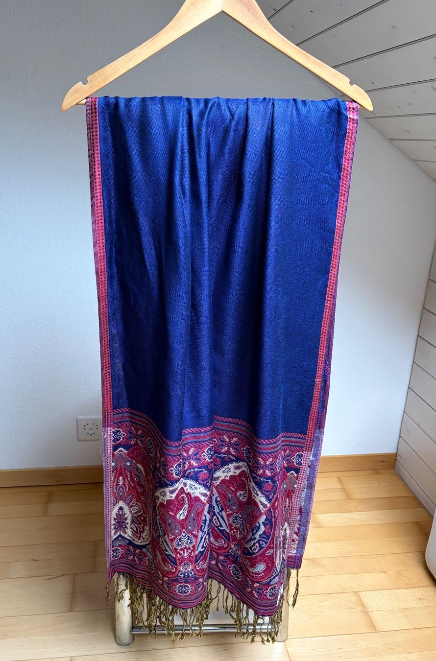 Foulards, Tücher & Schals: Pashmina Schal – Gebraucht aus Unterägeri von Jutka_04 1