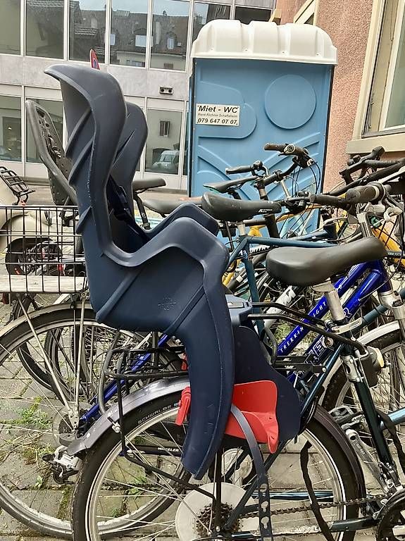 Rimorchi: Fahrradsitz Little Duck – Usato da Zürich venduto da apfel018 1
