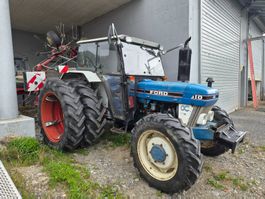 Ford 4610 A Preis verhandelbar