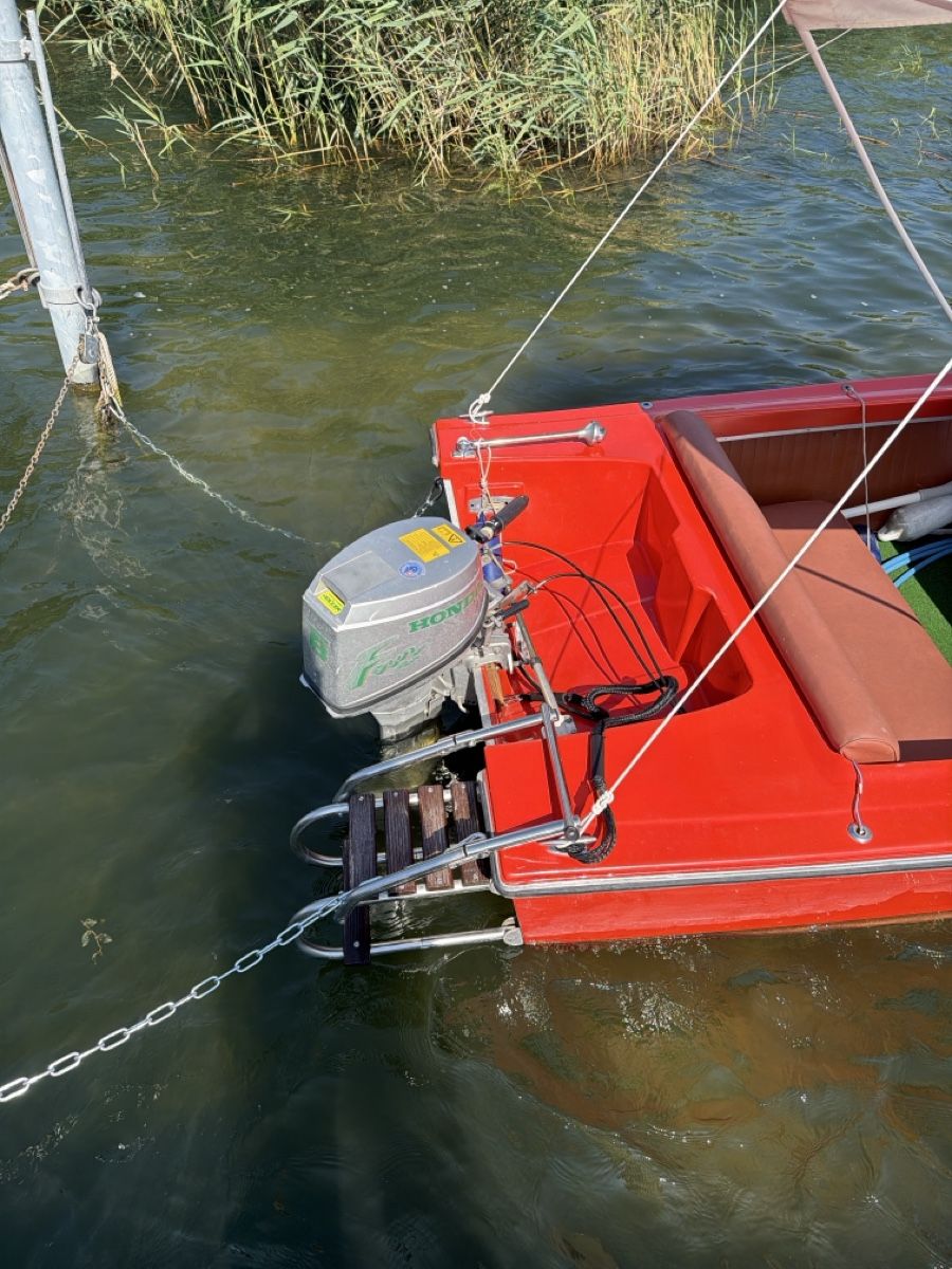 Schweizer Bateaux: Motorboot 8PS , Prüfungsfrei, 👍 – D'occasion à Vinelz par AlexNetti007 3