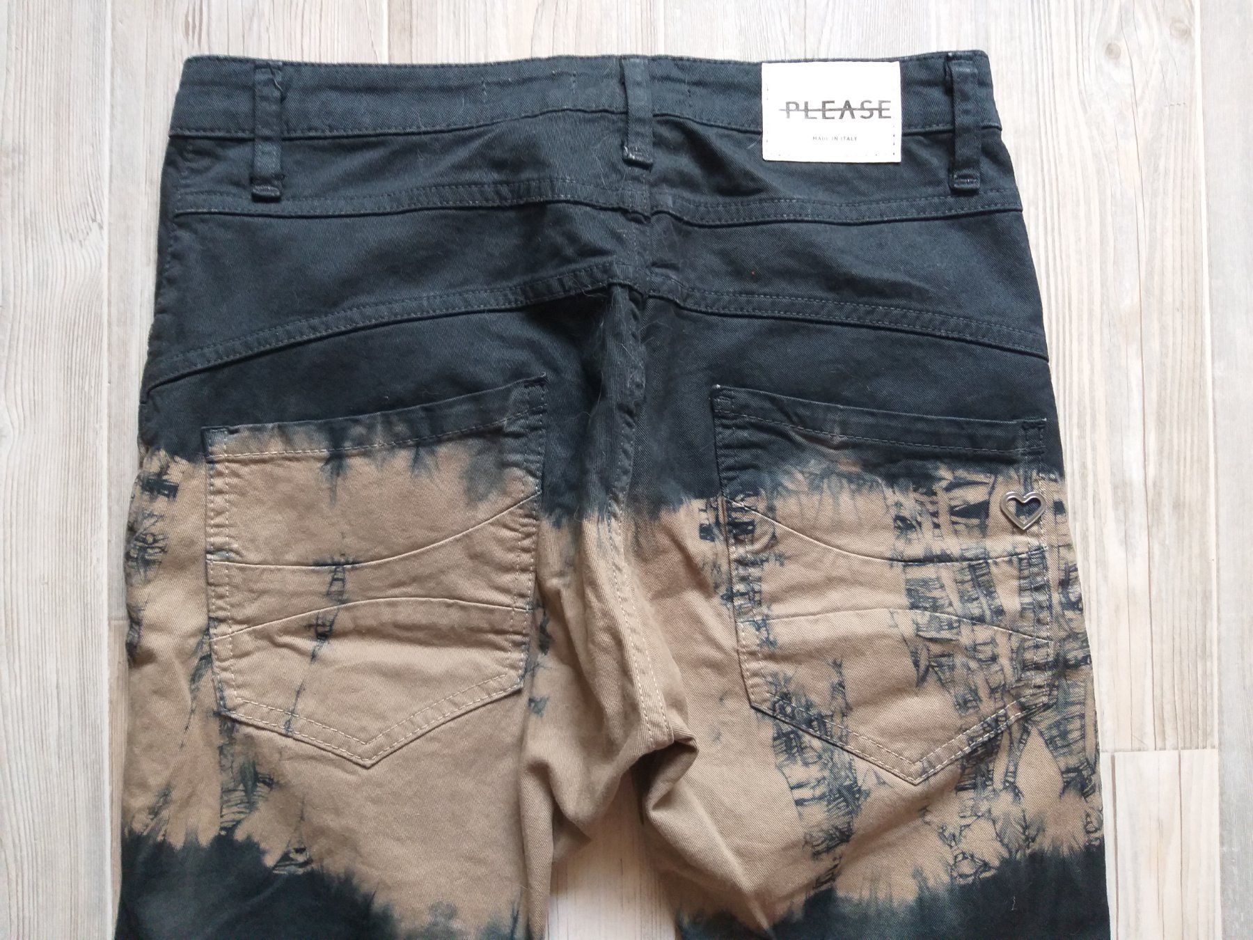 Please Jeans Jeans: PLEASE Jeans taille / Grosse XXS – Usato da Cossonay-ville venduto da Super-Price-Quality 6
