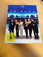 Friends  komplette Serie (alle Staffeln) auf DVD / Blu-ray