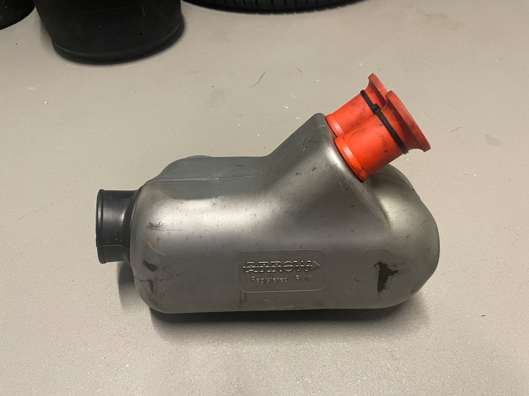 Go-Kart: 2 Airboxen gebraucht – Usato da Jona venduto da rolffehr 1