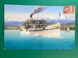 Am Zürichsee - vor 1928