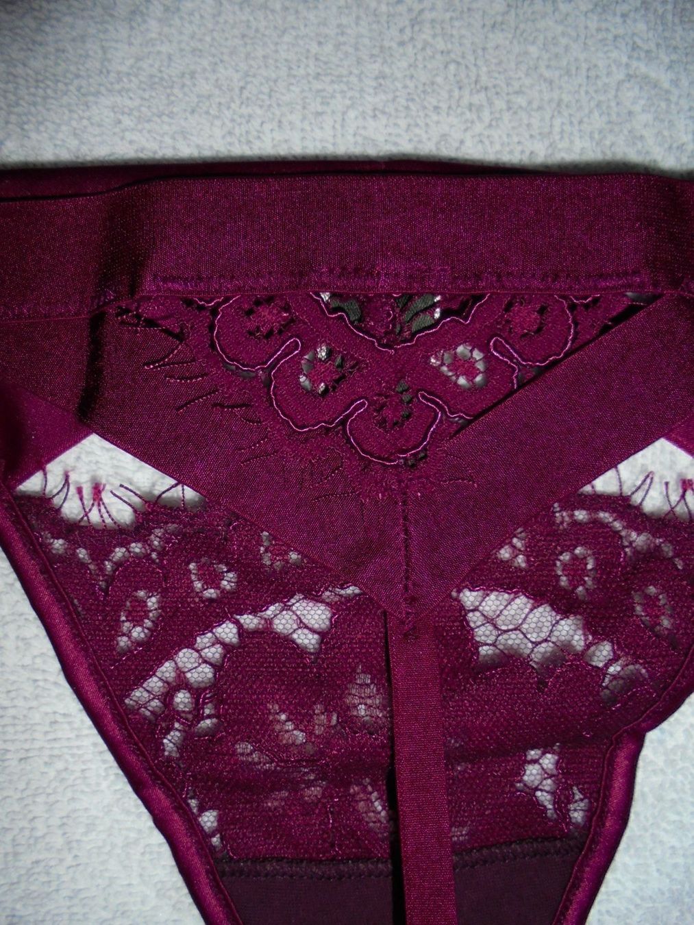 Victoria's Secret Altra biancheria intima: VICTORIA'S SECRET V-STRING, M, NEU – Nuovo e nell'imballaggio originale da Aarau Rohr venduto da PinkSchwein 3