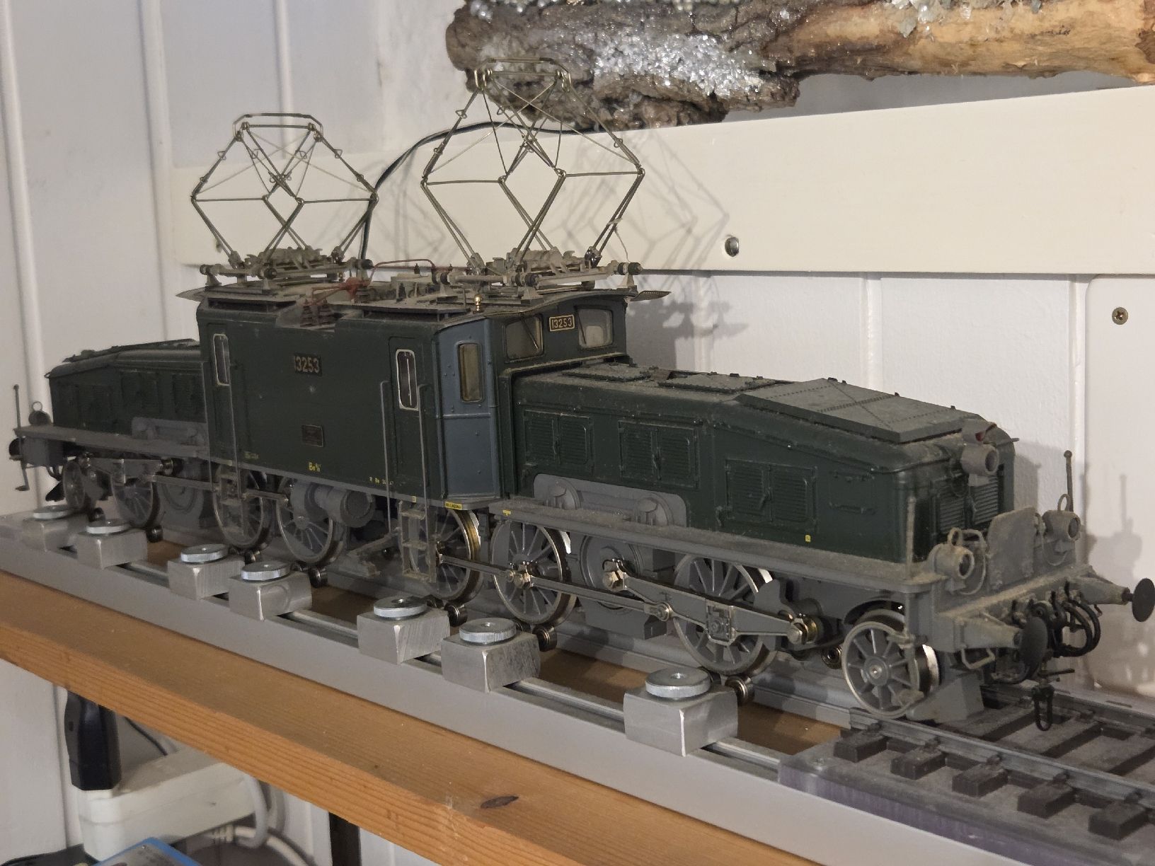 Märklin Modelleisenbahnen: Krokodil Be 6/8" - Märklin Spur  1 – Neu (gemäss Beschreibung) aus Klingnau von Groofty69 4