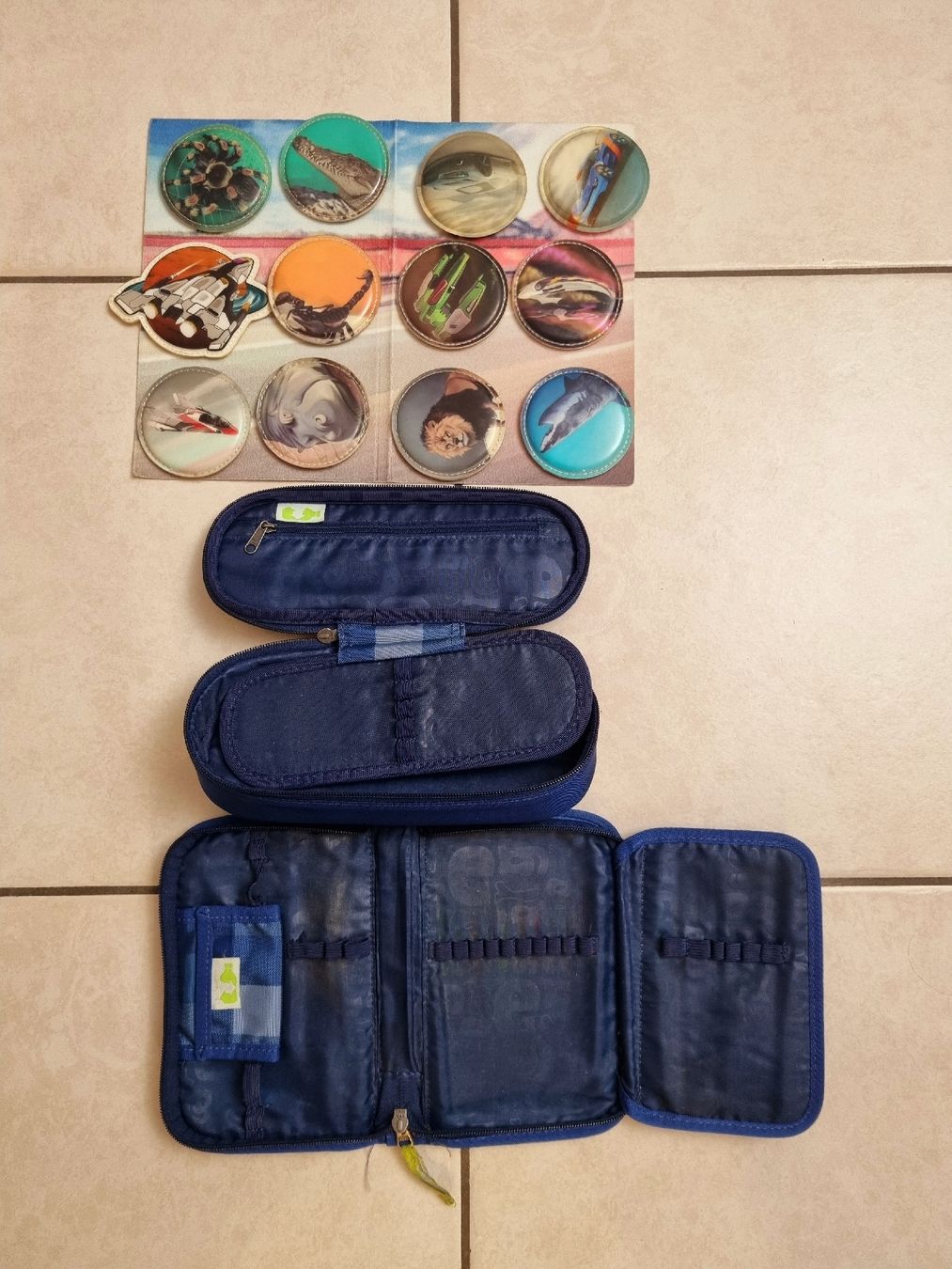 Ergobag Sacs à dos: Ergobag Schulrucksack Set – D'occasion à Aristau par Schoene 2