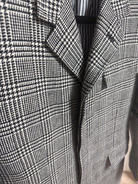Cappotti: THOM BROWNE - WOLLMANTEL - NEU – Nuovo (secondo la descrizione) da Chavannes des Bois venduto da urs1290 6