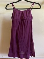 Damen Tanzbody Lila Gr. 36
