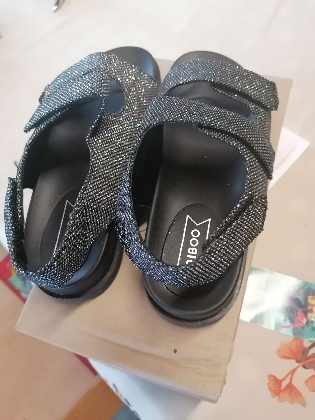Scarpe per ragazzi: Sandales neuves gr 34 – Nuovo e nell'imballaggio originale da Bassecourt venduto da Adeli16 2