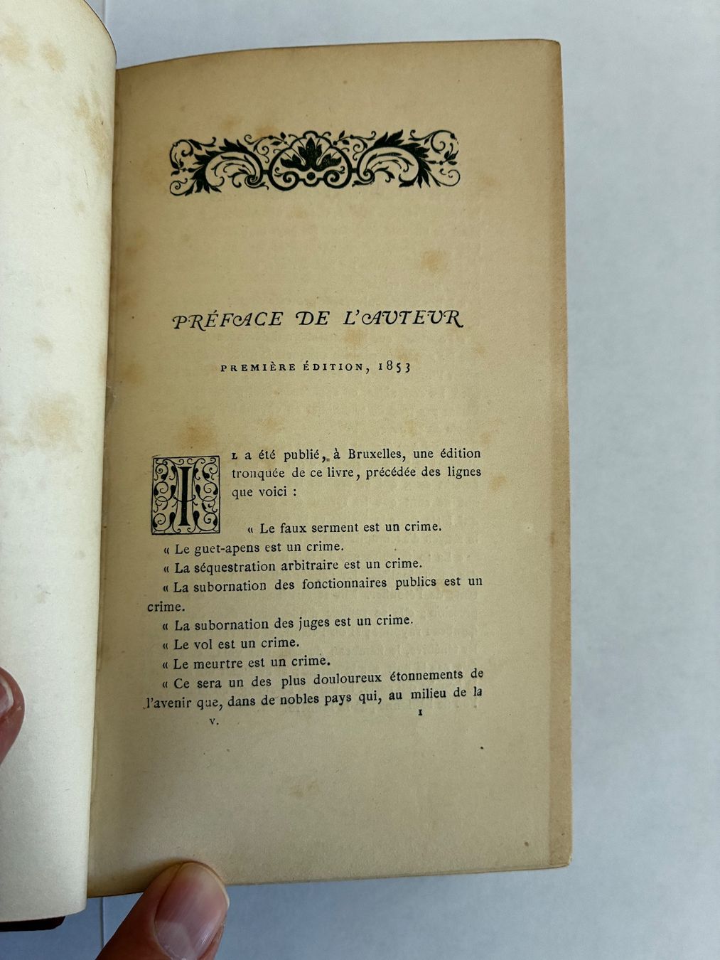 Livres: Les chatiments. Victor HUGO – D'occasion à L'Orient par flo_g9d5 2