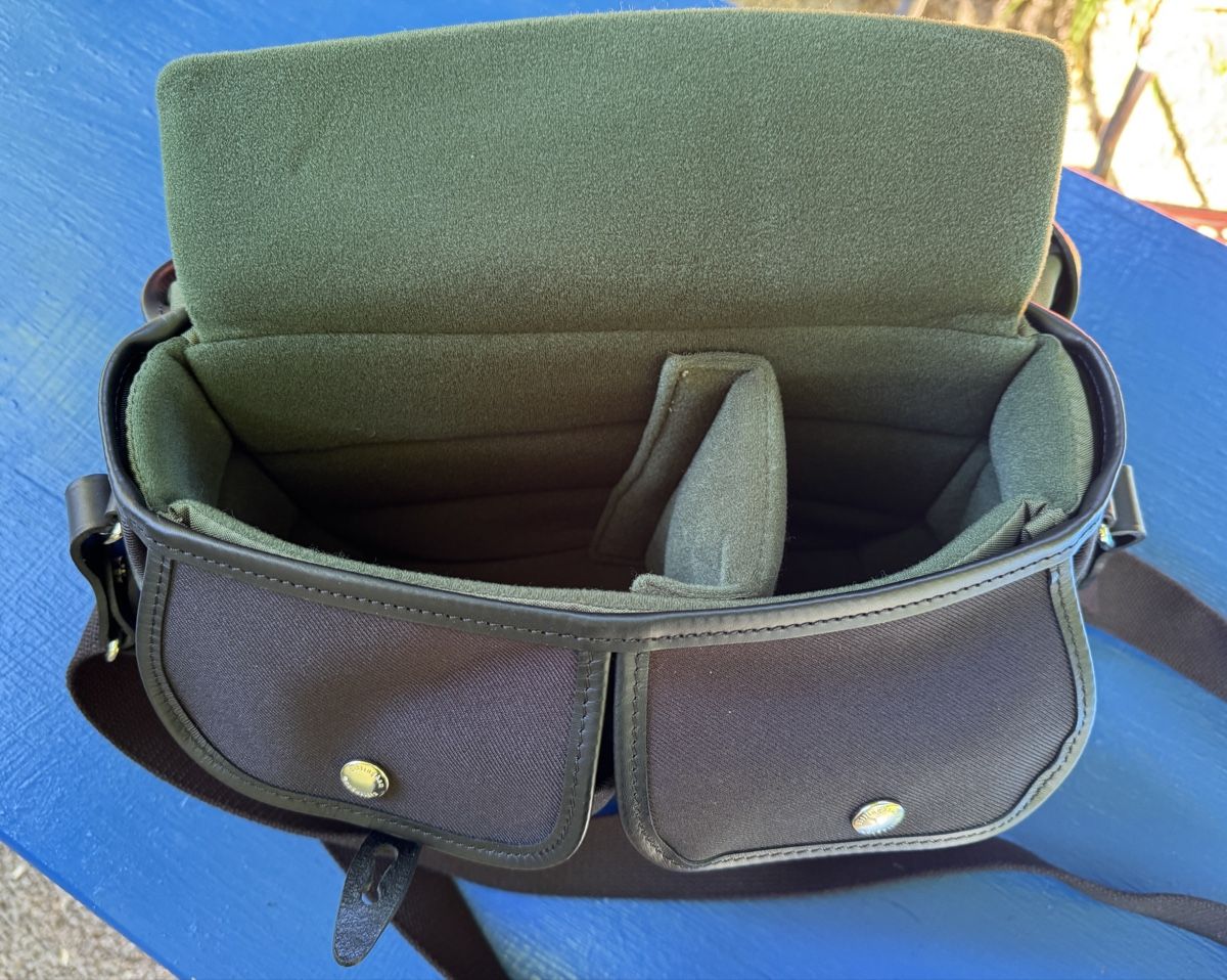 Billingham Bags Taschen: Fototasche Billingham – Gebraucht aus Birmensdorf/ ZH von Mschall 3