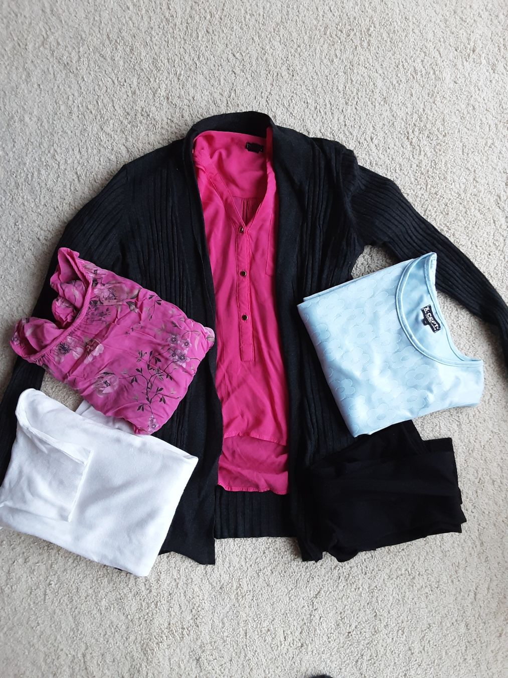 Lots de vêtements: Kleiderpaket Gr. M – D'occasion à Altdorf UR par Brandli 2