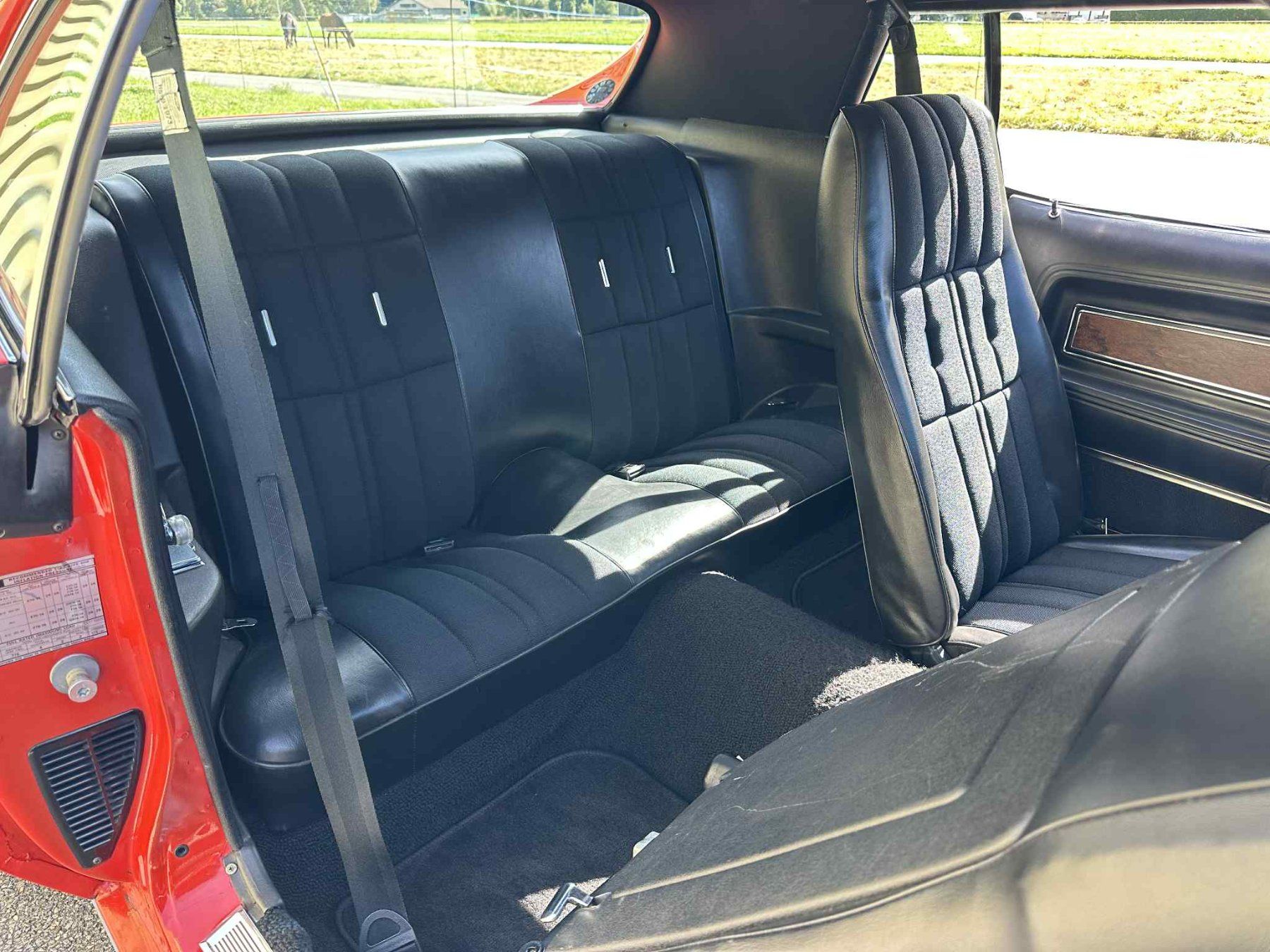 Ford Automobili: 1973 Ford Mustang Grandé 351 Veteran – Usato da Ried-Brig venduto da V8_Andy 6