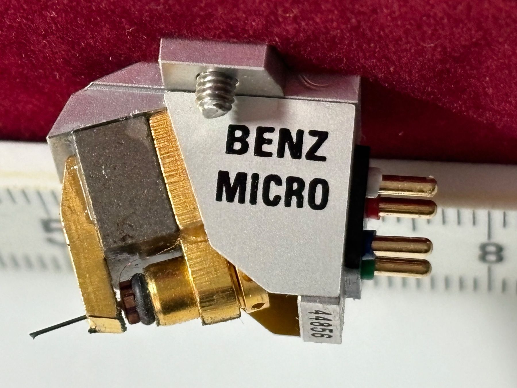 Plattenspieler: BENZ MICRO Gullwing SLR – Gebraucht aus Abtwil SG von