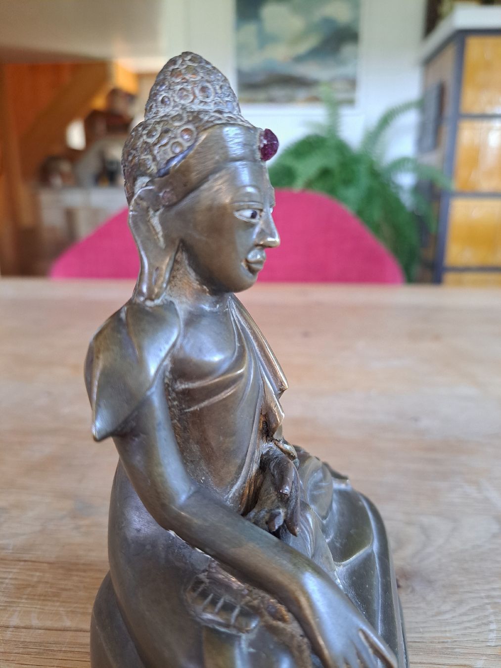 Statuette: Bronze  Buddha – Usato da Rehetobel venduto da hobirot01 5