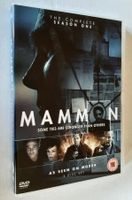 Norway TV Series MAMMON Season 1 2DVD Nordic Noir Thriller