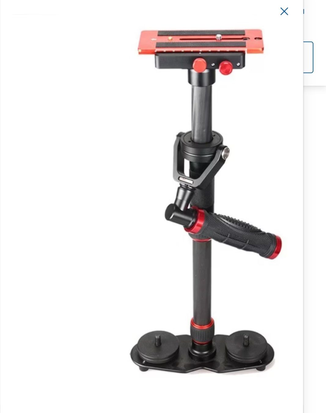 Altri Accessori: Reflecta Cam Stabilisator H-02 – Nuovo e nell'imballaggio originale da Aesch BL venduto da SPORT-RC-Model2020 1