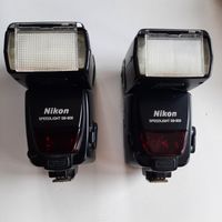 Nikon Speedlight SB-800 Set gute Zustand