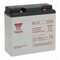 Akku Batterie 17ah 12v Solaranlage Hobby