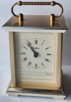 HANHART Alte Vintage Römische Ziffern Quartz Tischuhr