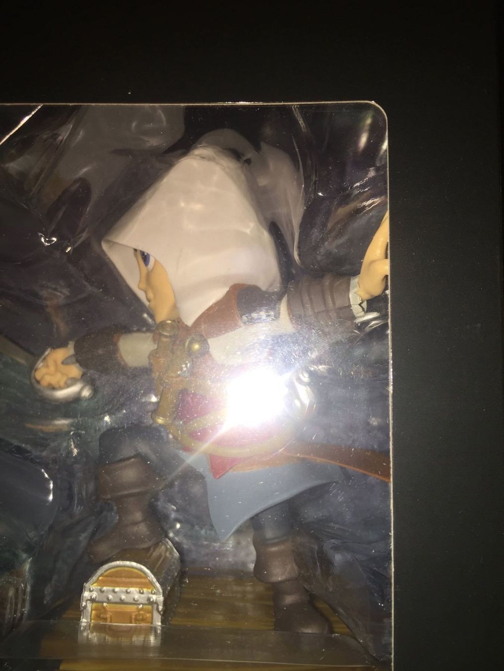 Figuren: Assasin's Creed IV  Black Flag Ubisoft – Neu und originalverpackt aus Sisseln AG von XBL-Rotstein 5