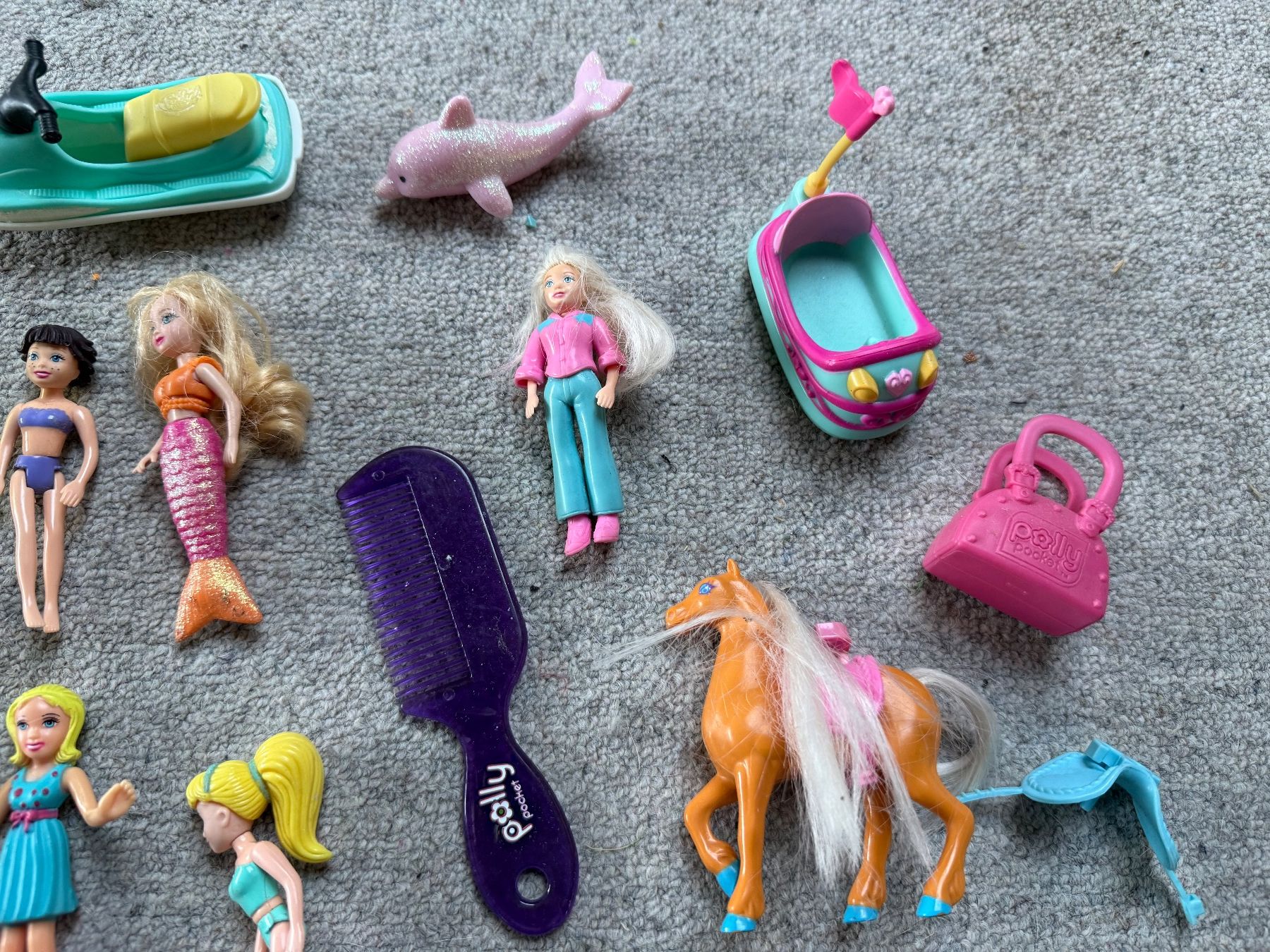 Polly Pocket Giocattoli: Polly Pocket Sammlung – Usato da Altendorf venduto da Jeshy15 4