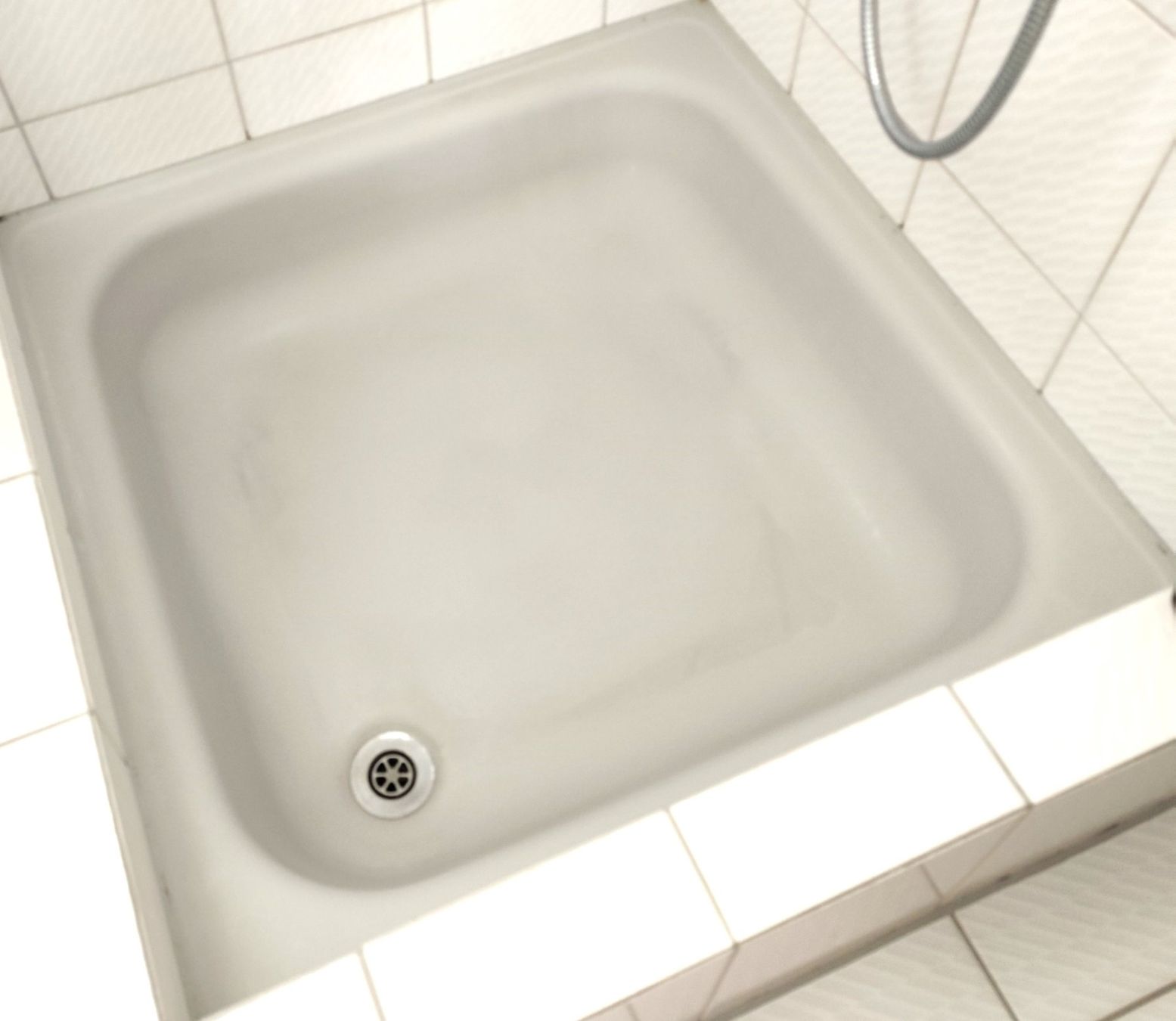 Docce: Duschtasse / Duschwanne 80cm x 80cm – Usato da Eschenbach LU venduto da Orchi
