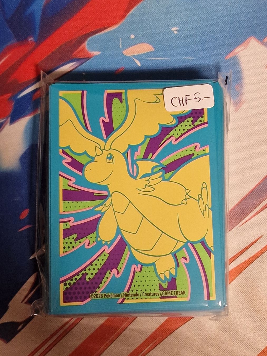 Pokémon Cartes à collectionner: Ascended Heroes Sleeves – Neuf avec emballage d'origine à Köniz par ps5_77vk