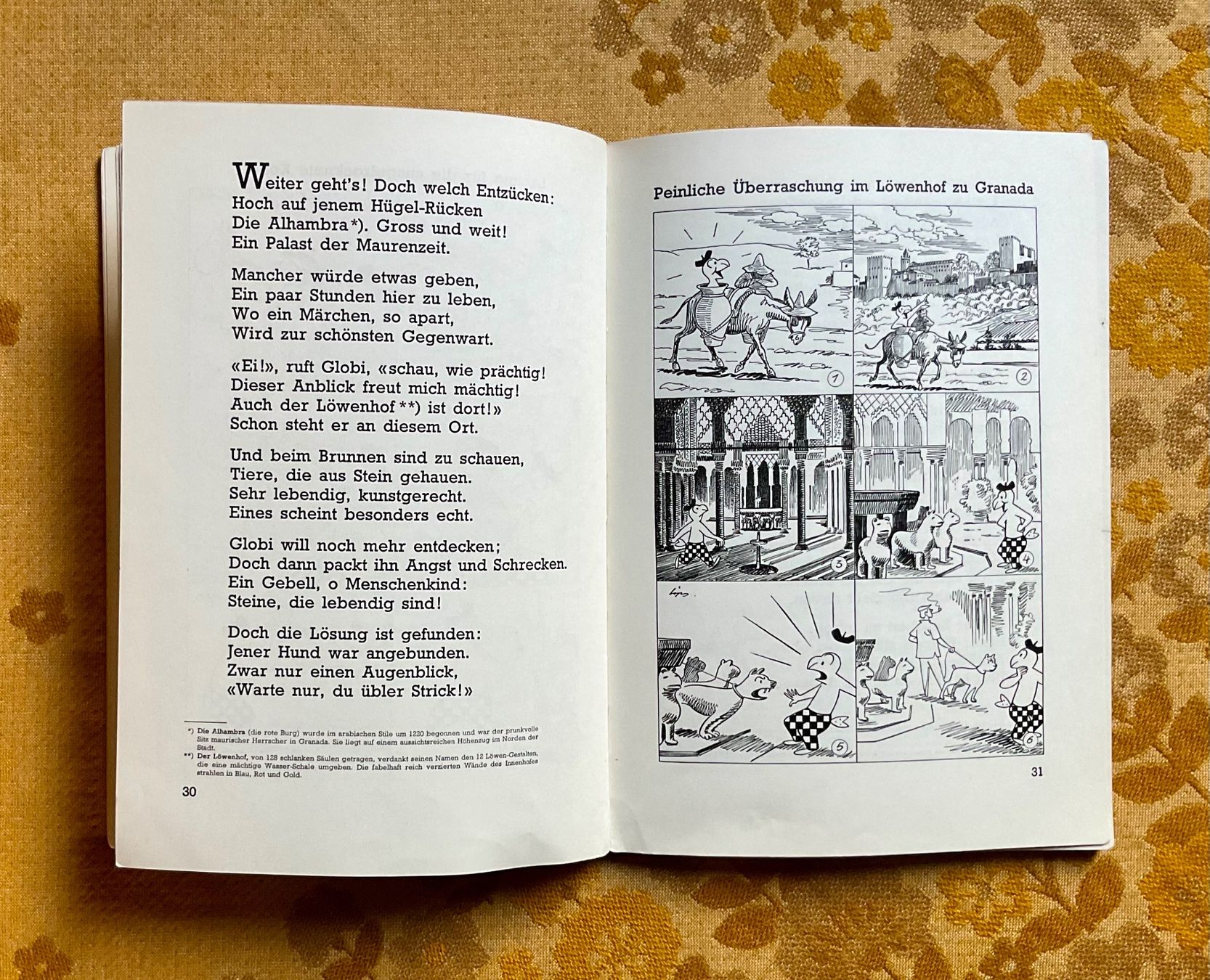 Livres: Globi Buch von 1959 – D'occasion à Endingen par nathan05 6