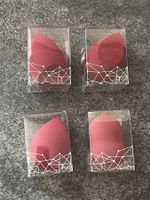 Cosmetic Sponge, Make-up-Schwamm - 4 Stück (neu)