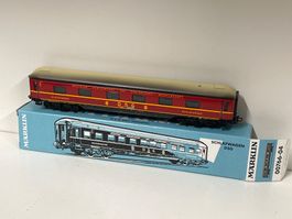 Märklin Tinplate DSG Schlafwagen 00766-4