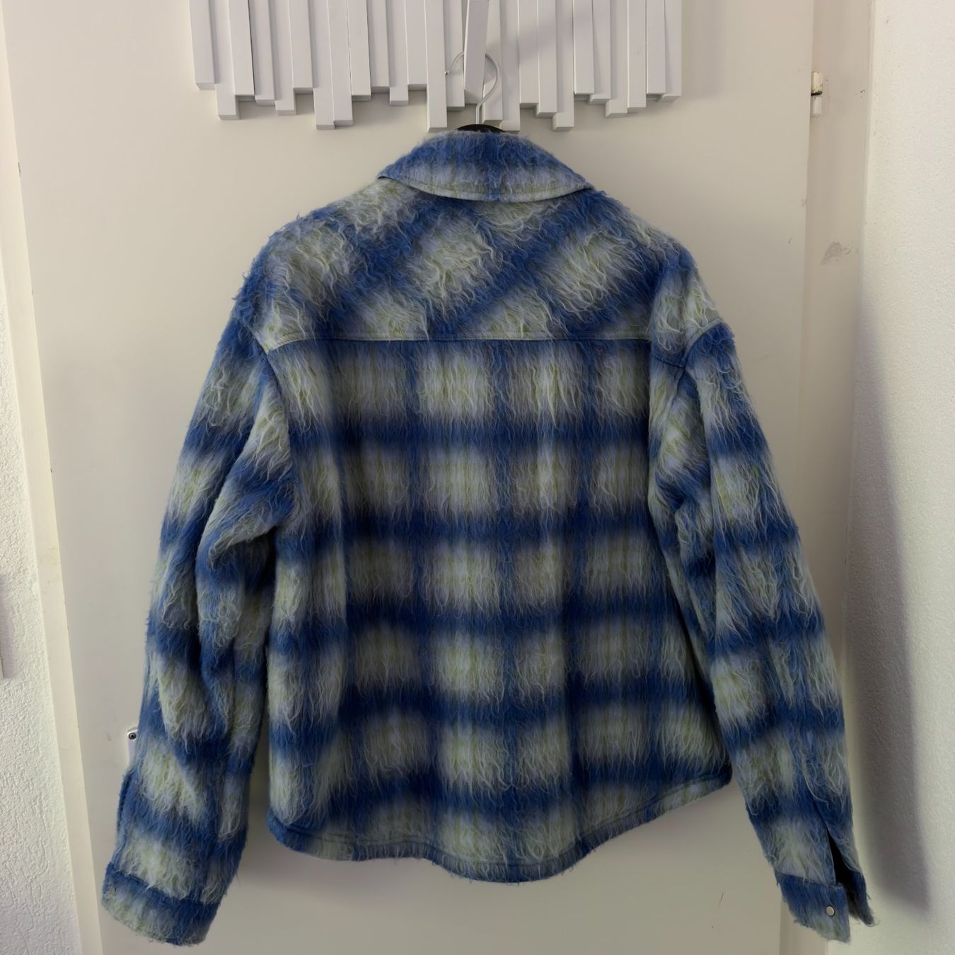 Represent Giacche: Represent veste à carreaux taille S – Usato da Vevey venduto da diogodasilva_ 2