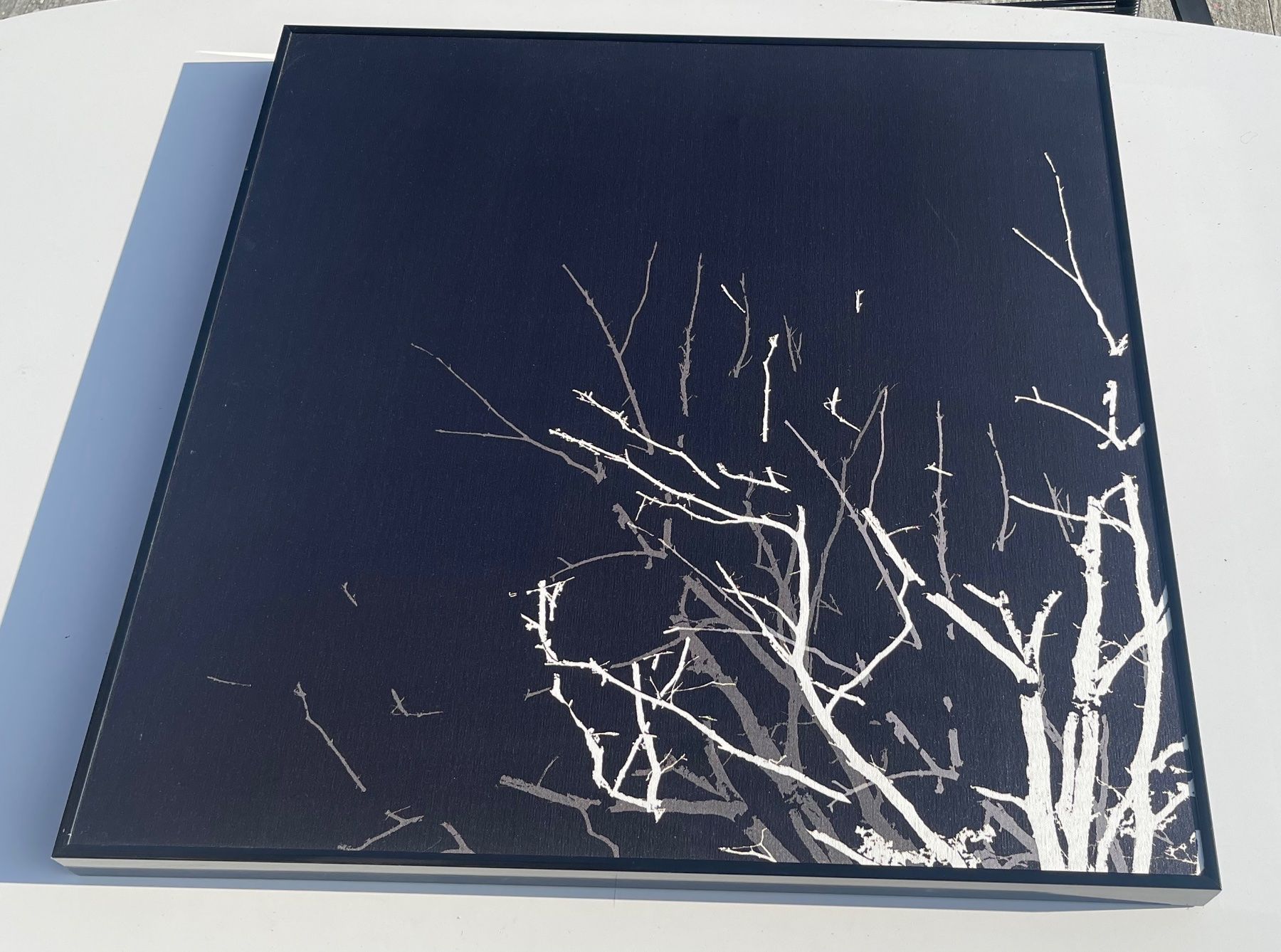 Foto & Immagini: Kunstbild Leinwanddruck – Usato da Gümligen venduto da VIN-TAGE-ZONE 2