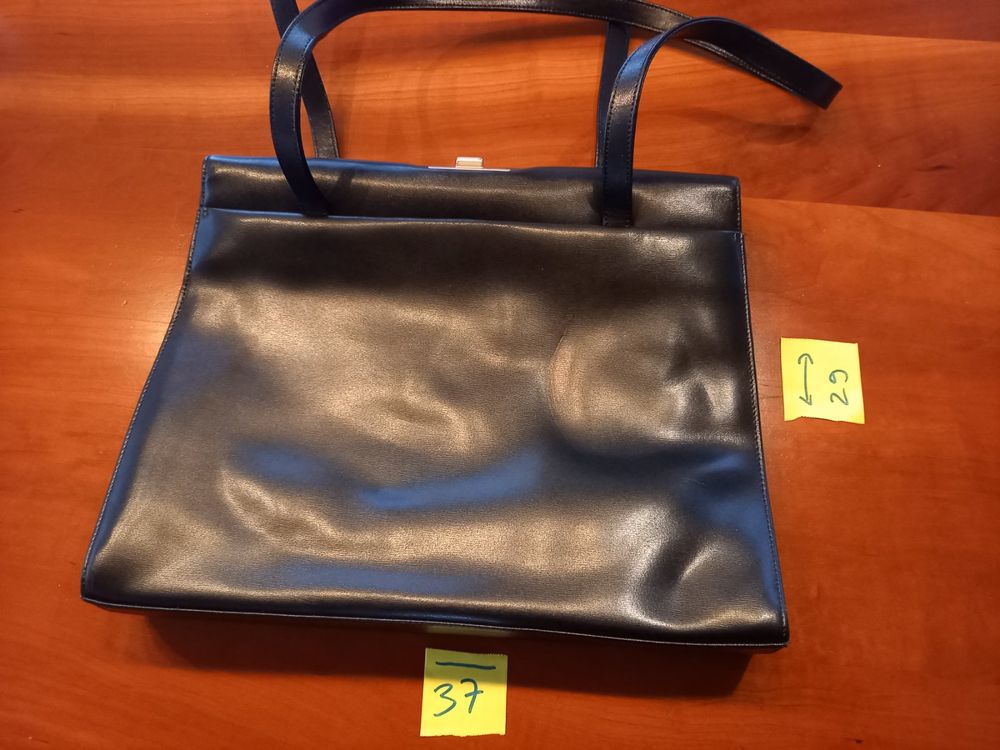 Aktentasche Handtasche Mandarina Duck schwarz (Gebraucht) in Wikon