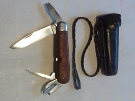 Militärmesser WENGER 36 Soldatenmesser Sackmesser Täschli